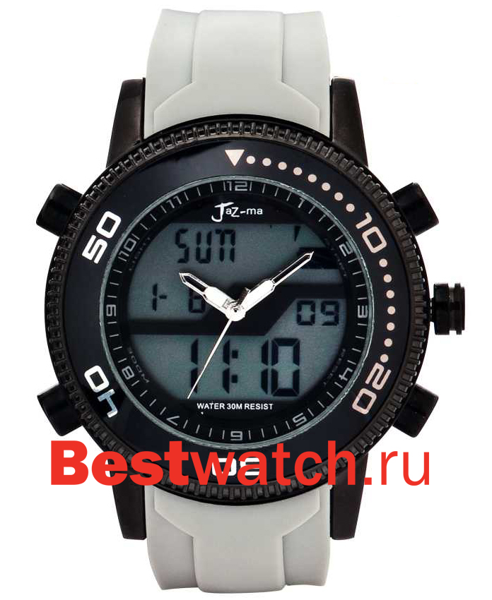 Часы Jaz-ma Digital L98A683PA