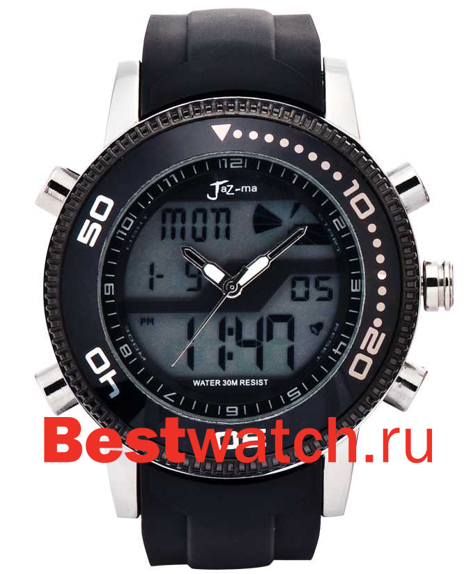 Часы Jaz-ma Digital L98A684PA