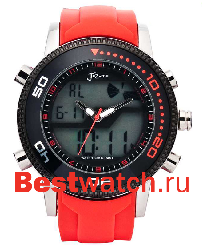 Часы Jaz-ma Digital L98A685PA