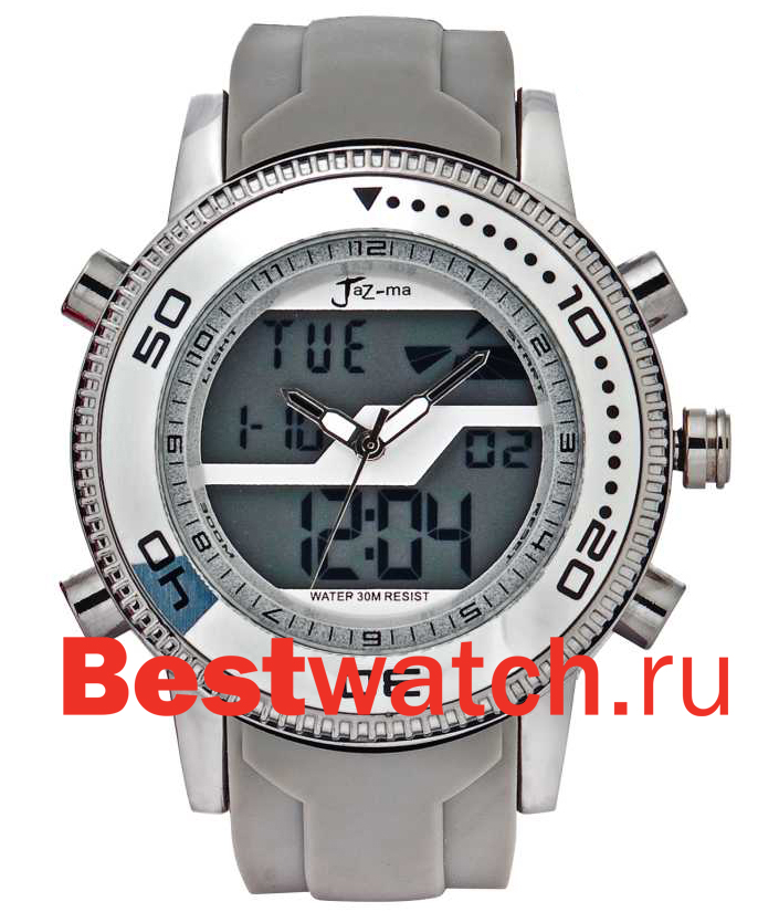 Часы Jaz-ma Digital L98A689PA