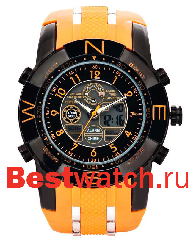 Часы Jaz-ma Digital L98A691PA