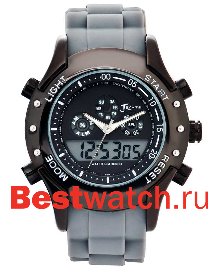 Часы Jaz-ma Digital L98A701PA