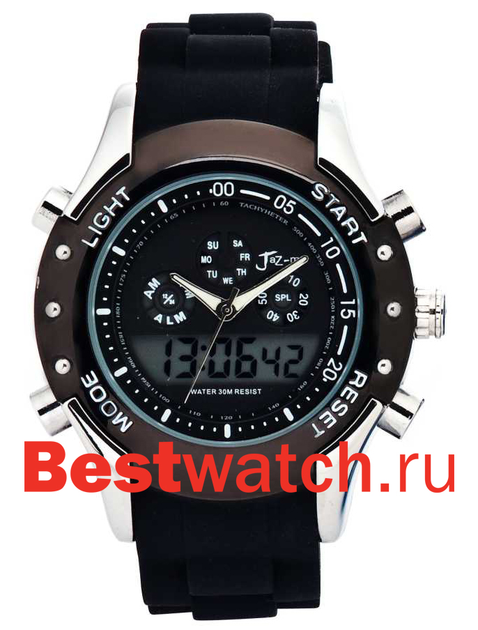 Часы Jaz-ma Digital L98A702PA