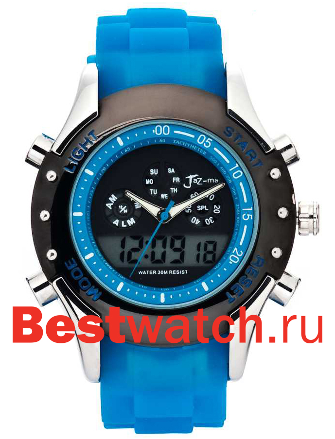 Часы Jaz-ma Digital L98A703PA