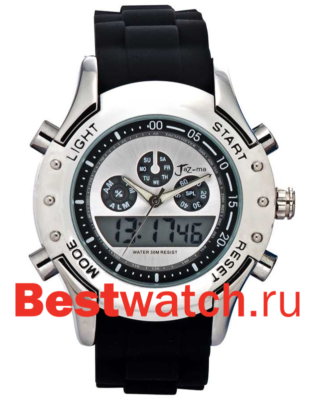 Часы Jaz-ma Digital L98A705PA
