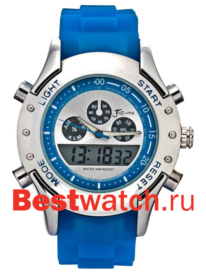Часы Jaz-ma Digital L98A706PA