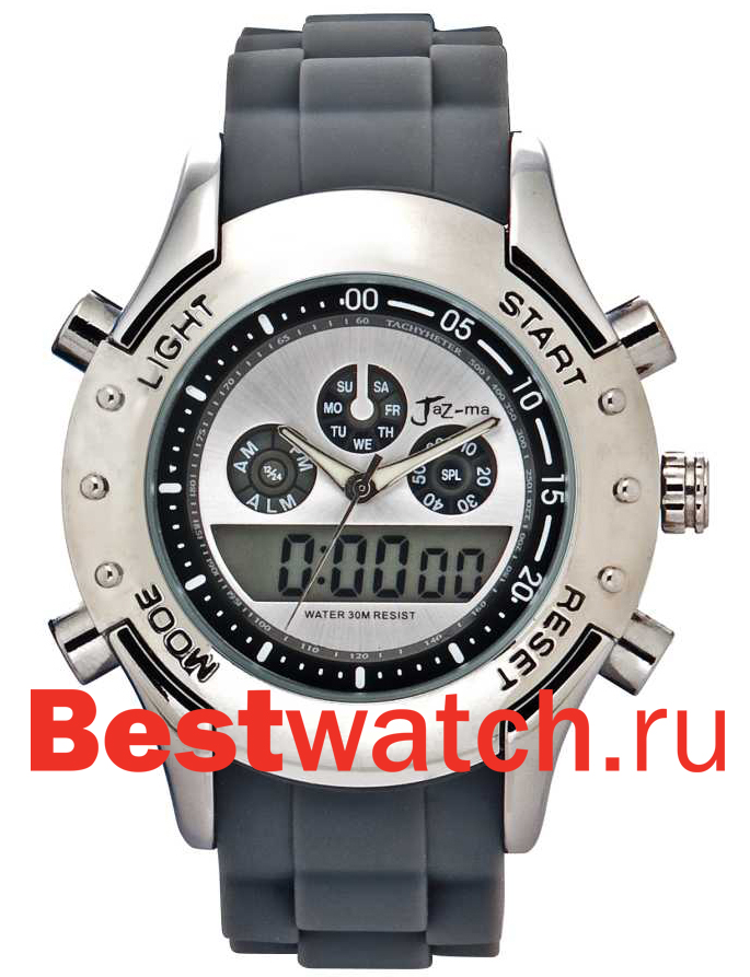 Часы Jaz-ma Digital L98A707PA
