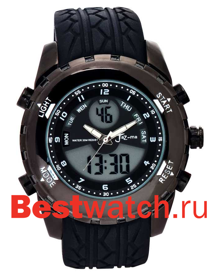 Часы Jaz-ma Digital L98A708PA