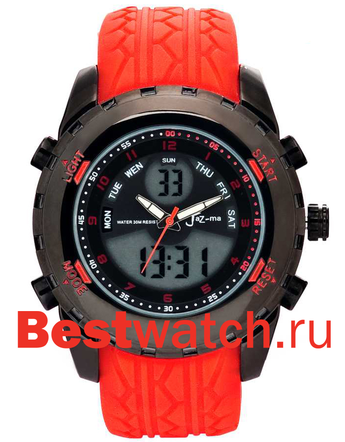 Часы Jaz-ma Digital L98A709PA