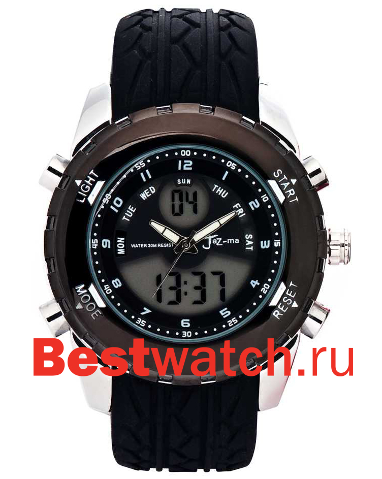 Часы Jaz-ma Digital L98A711PA