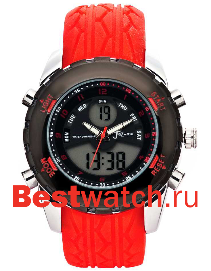 Часы Jaz-ma Digital L98A712PA
