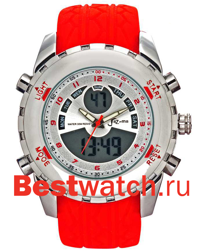 Часы Jaz-ma Digital L98A715PA