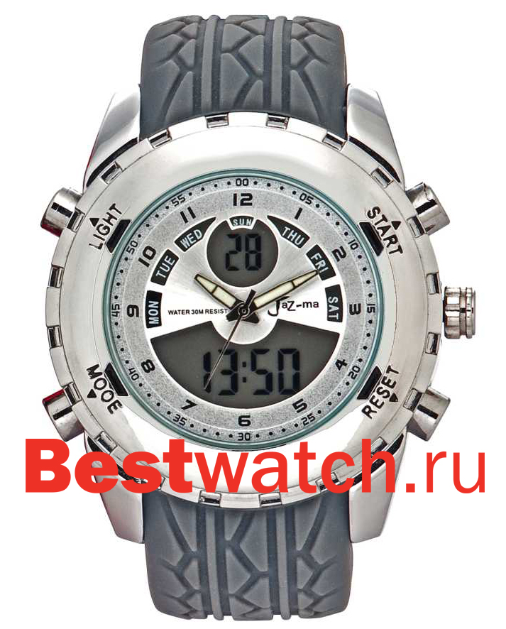 Часы Jaz-ma Digital L98A716PA