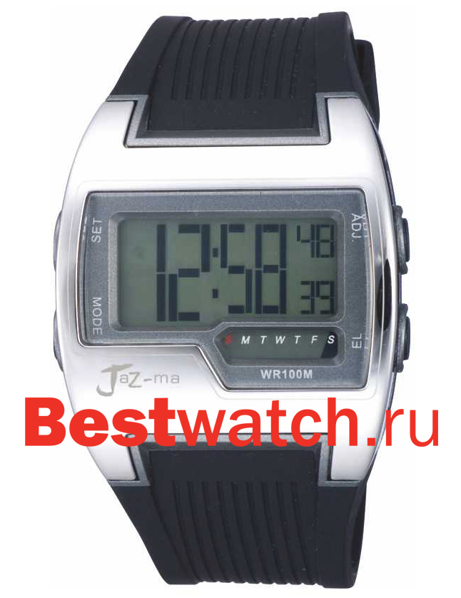 Часы Jaz-ma Digital L98W199PP