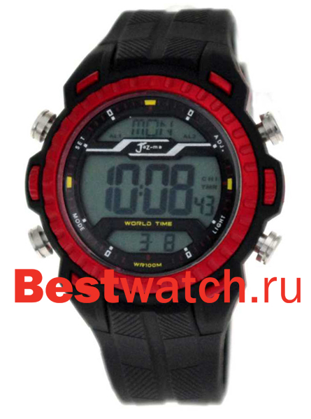 Часы Jaz-ma Digital L98W515PP