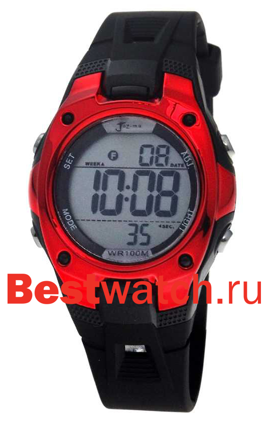 Часы Jaz-ma Digital L98W601PP