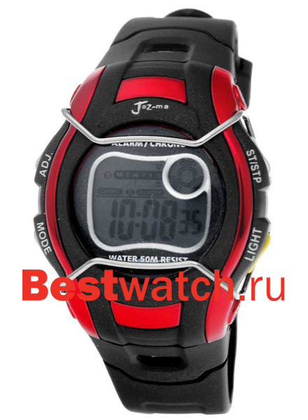 Часы Jaz-ma Digital L98W602PP