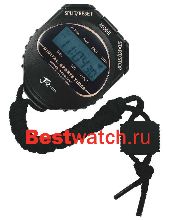 Часы Jaz-ma Digital LS99S995P4