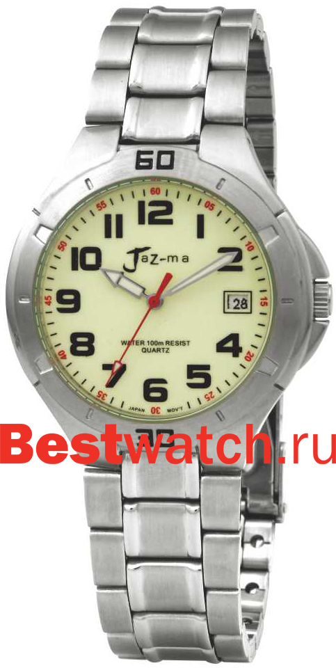 Часы Jaz-ma Style S25U675SS