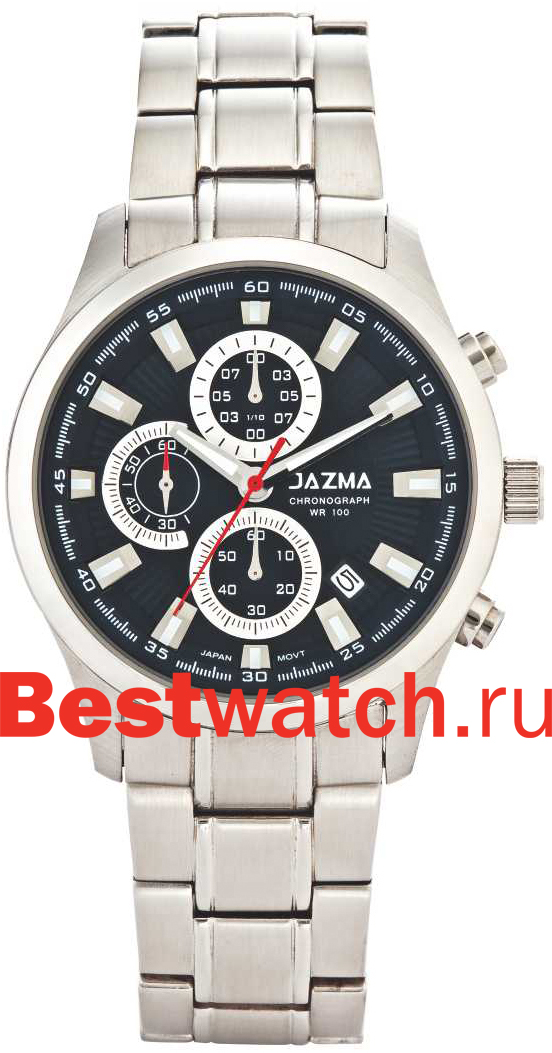 Часы Jaz-ma Chronograph S32T756SS
