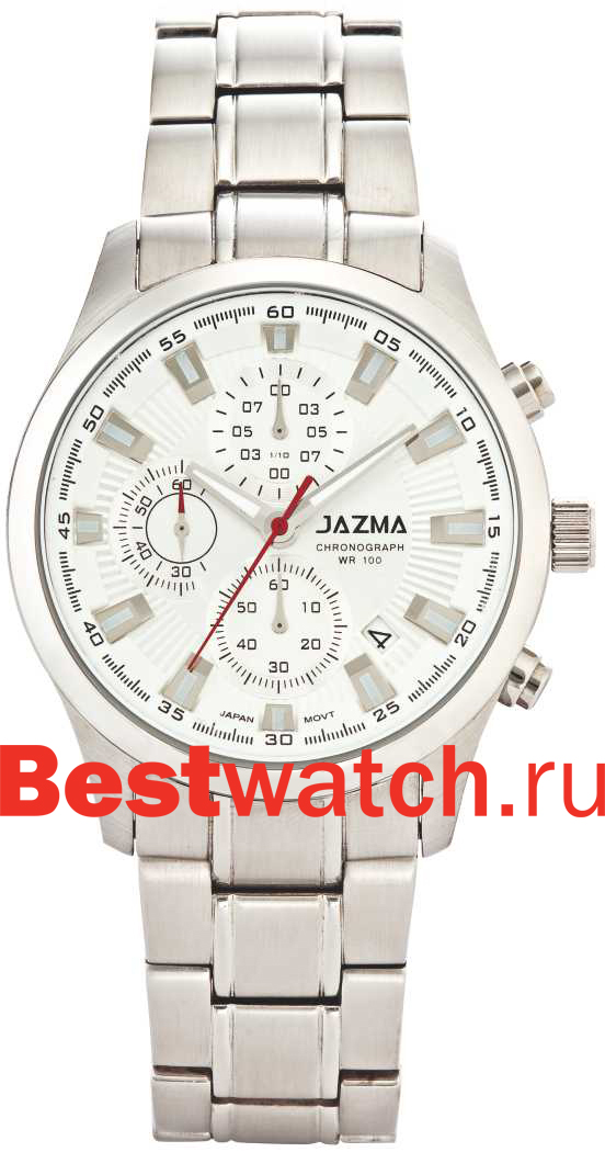 Часы Jaz-ma Chronograph S32T757SS