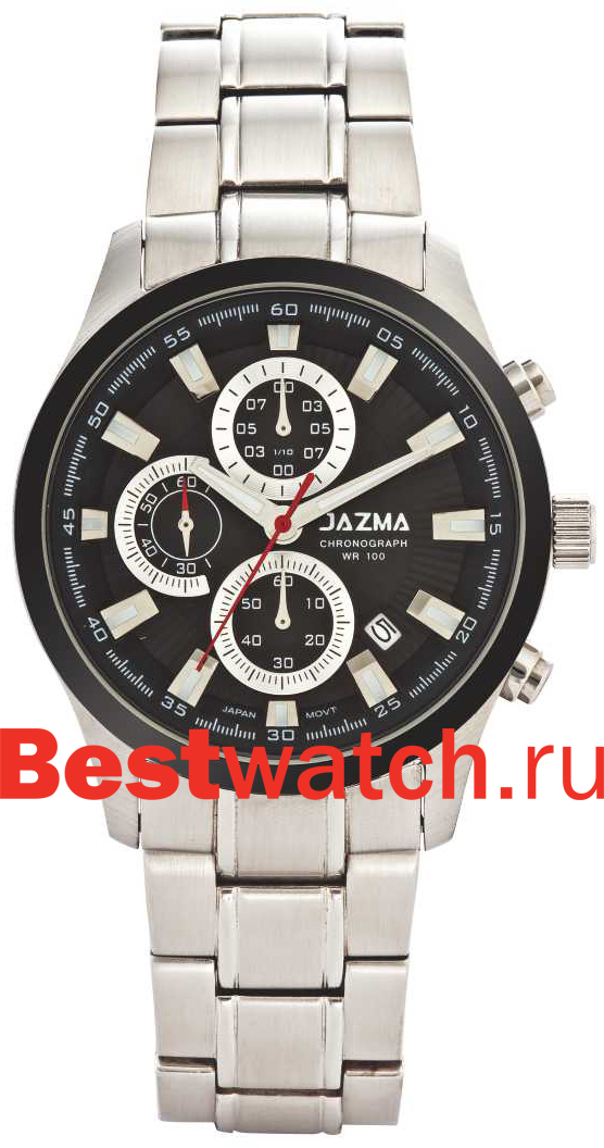 Часы Jaz-ma Chronograph S32T758SS
