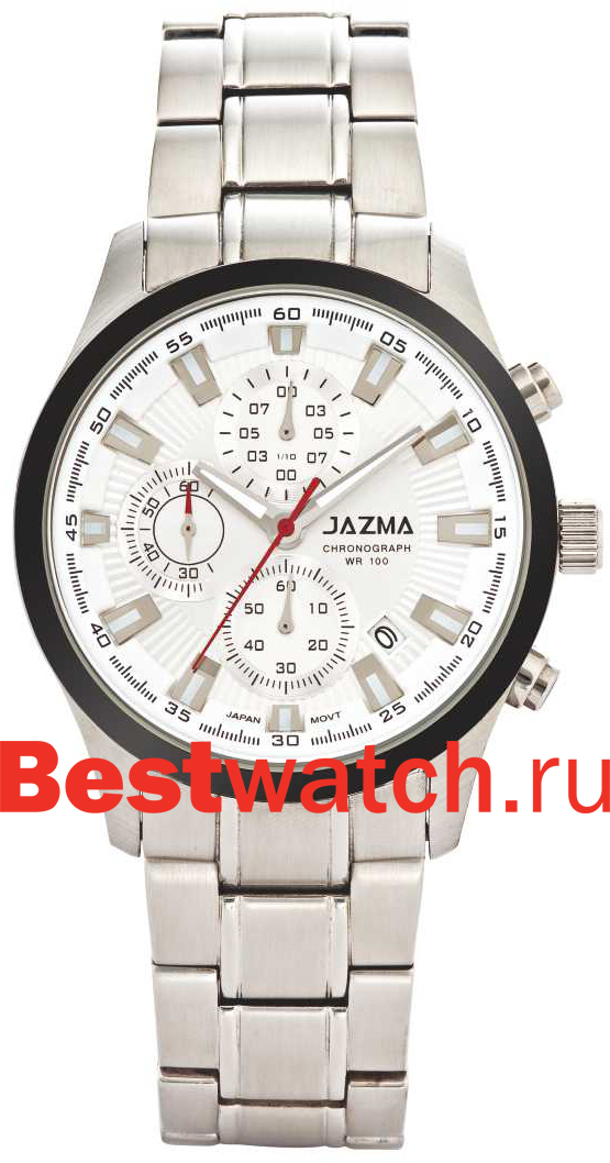 Часы Jaz-ma Chronograph S32T759SS