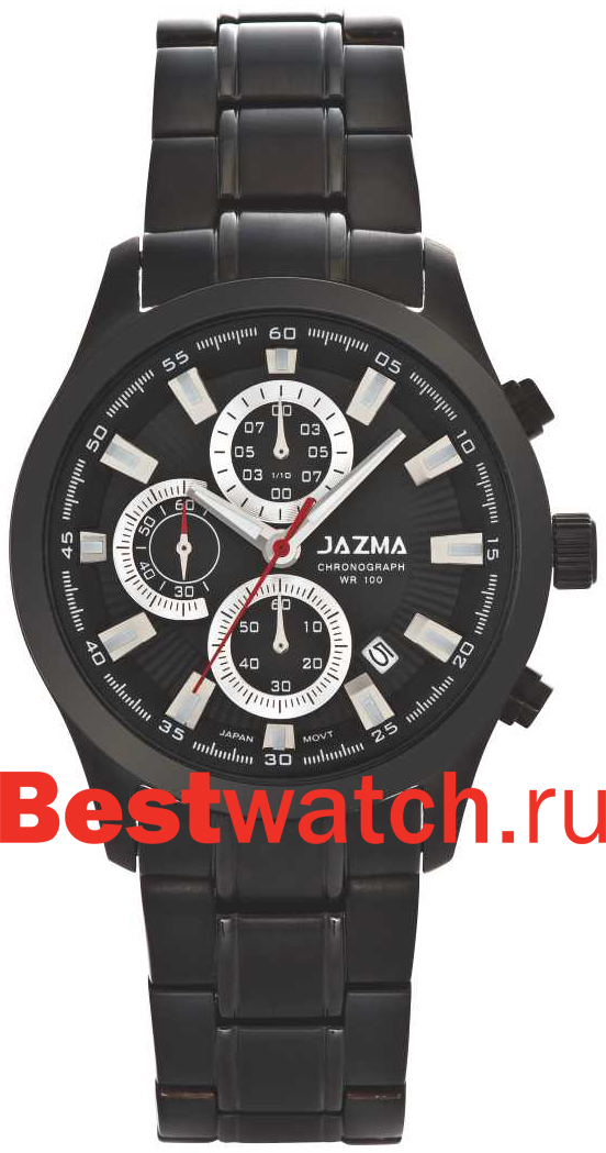 Часы Jaz-ma Chronograph S32T760SS