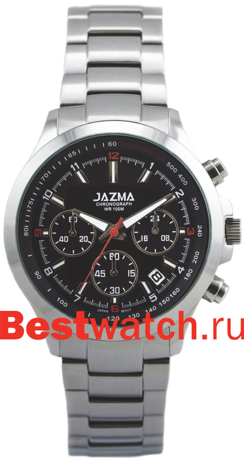 Часы Jaz-ma Chronograph S33U766SS