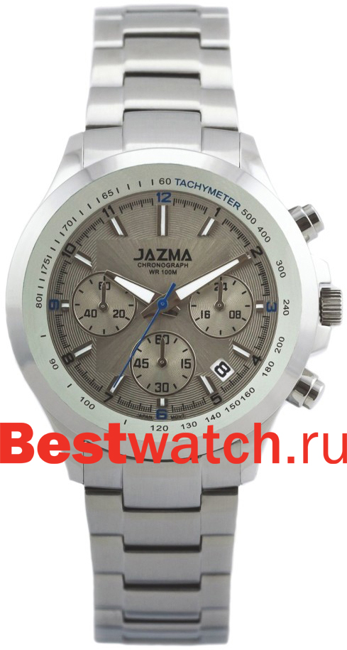 Часы Jaz-ma Chronograph S33U768SS