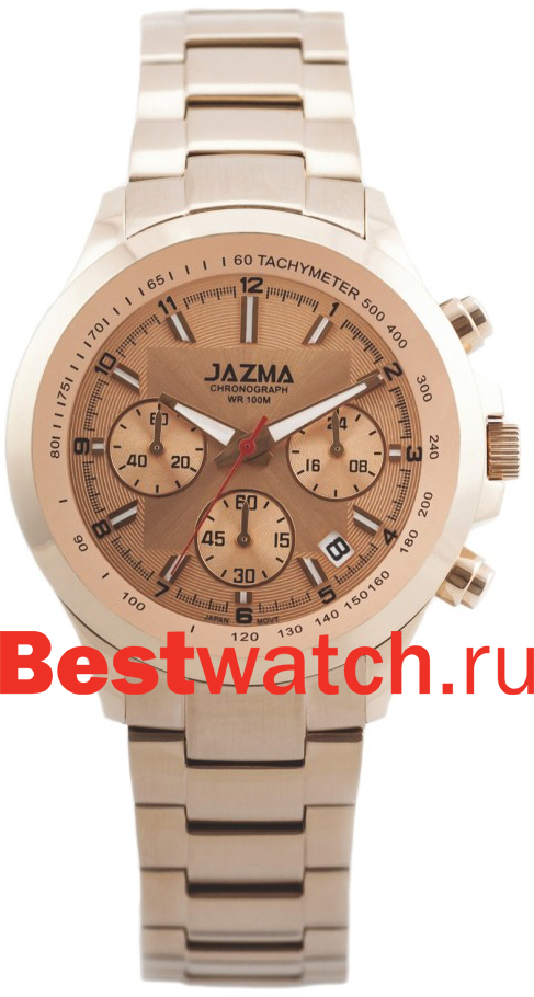 Часы Jaz-ma Chronograph S33U770SS