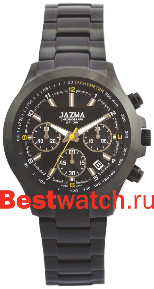 Часы Jaz-ma Chronograph S33U771SS