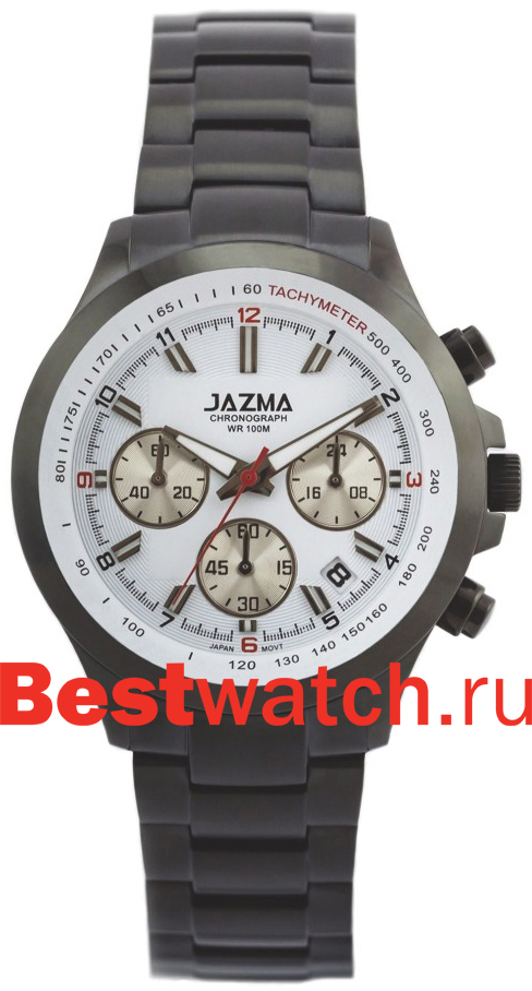 Часы Jaz-ma Chronograph S33U772SS