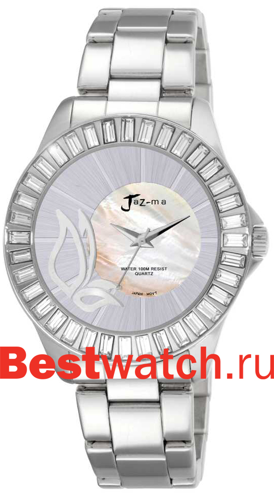 Часы Jaz-ma Exquisite T18U591SS