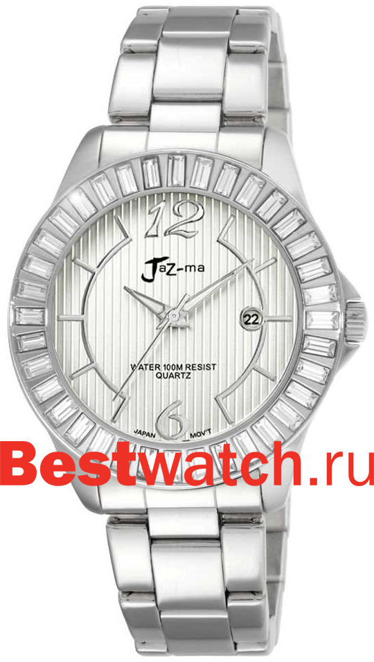 Часы Jaz-ma Exquisite T19A475SS