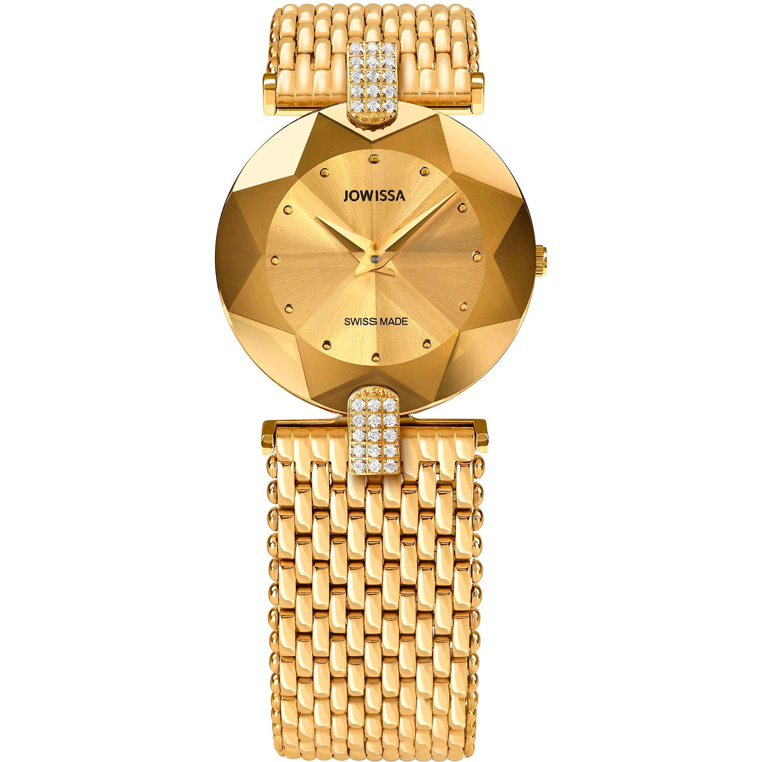 Часы Jowissa Faceted J5.010.M