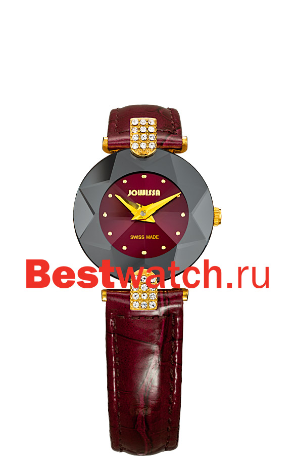 Часы Jowissa Faceted J5.013.S