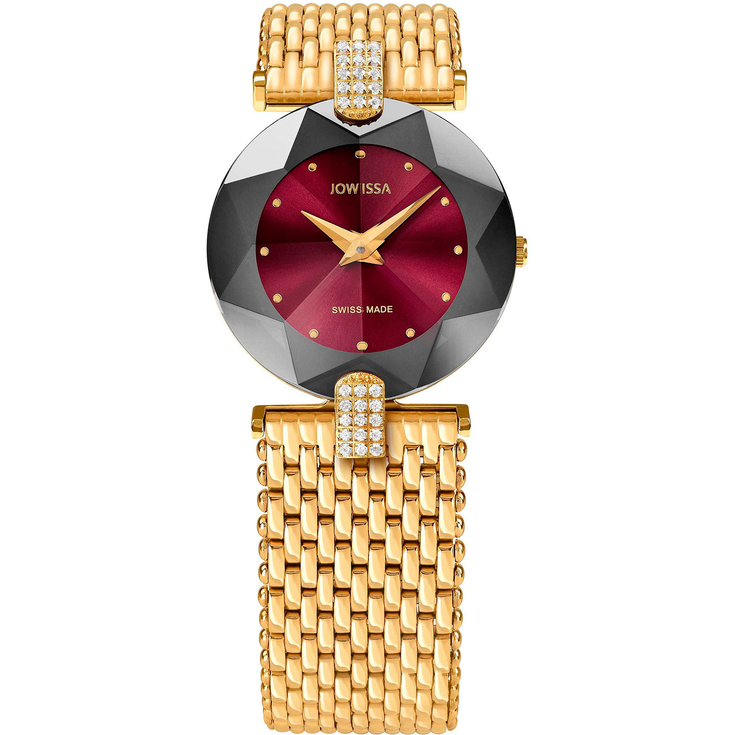 Часы Jowissa Faceted J5.014.M