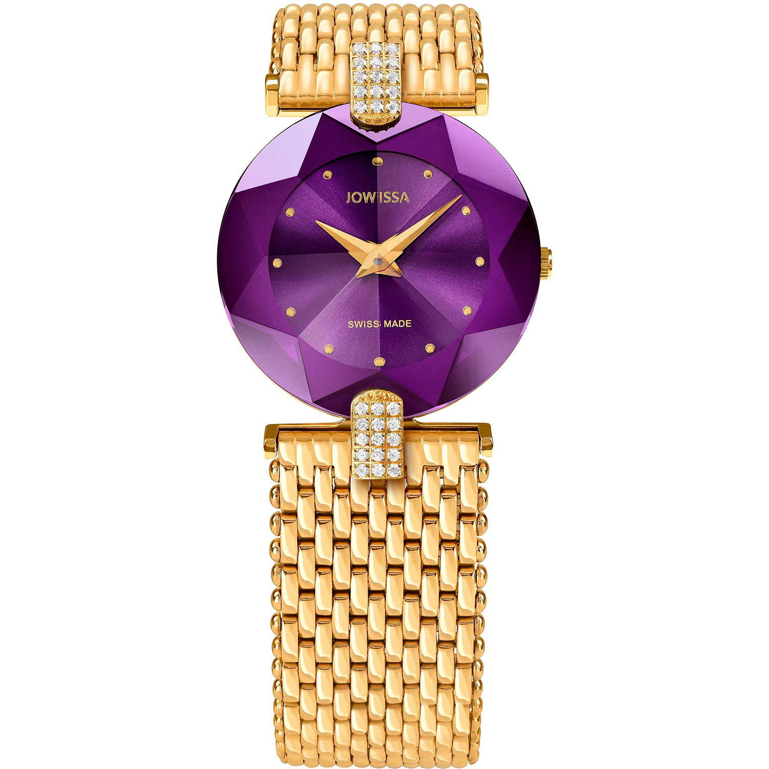 Часы Jowissa Faceted J5.016.M