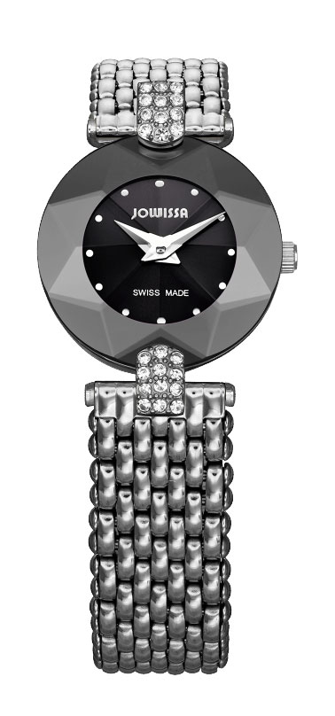 Часы Jowissa Facet Strass J5.228.S