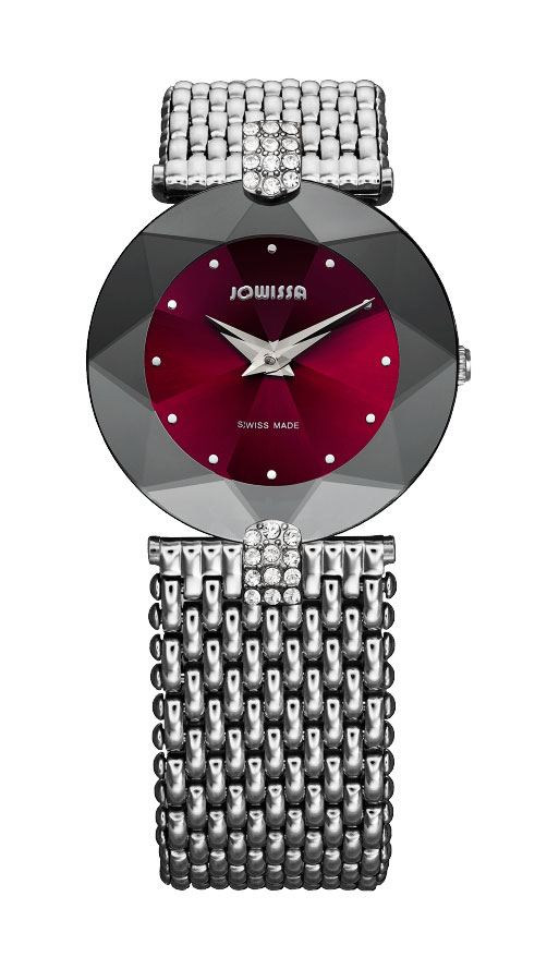 Часы Jowissa Facet Strass J5.316.M