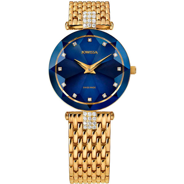 Часы Jowissa Facet Strass J5.632.M