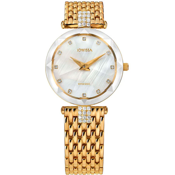 Часы Jowissa Facet Strass J5.633.M