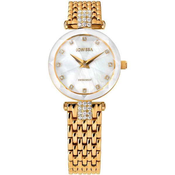 Часы Jowissa Facet Strass J5.633.S