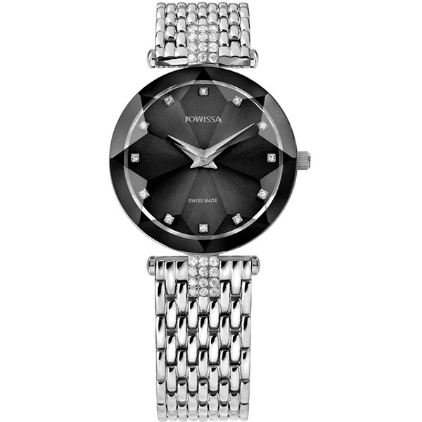 Часы Jowissa Facet Strass J5.637.M