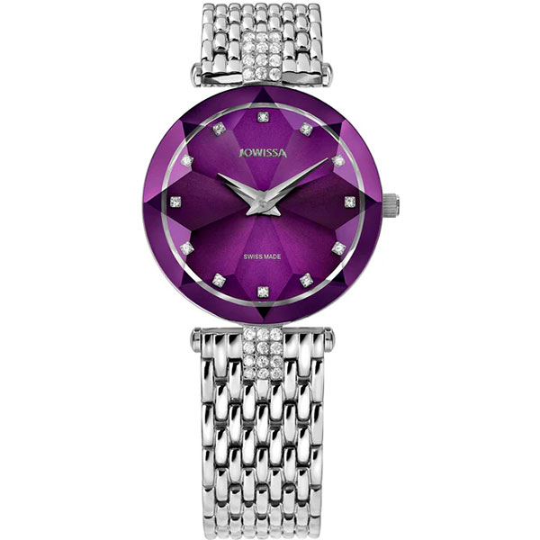 Часы Jowissa Facet Strass J5.702.M