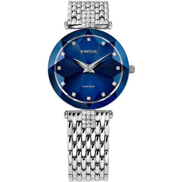 Часы Jowissa Facet Strass J5.703.M