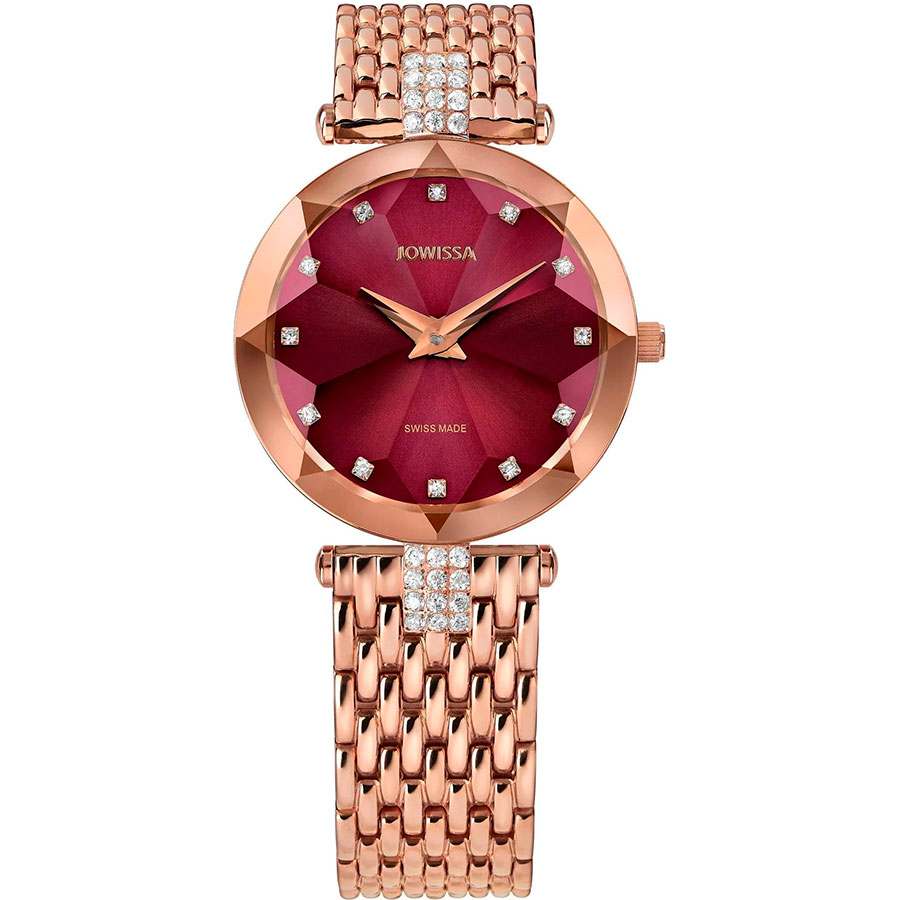 Часы Jowissa Facet Strass J5.772.M
