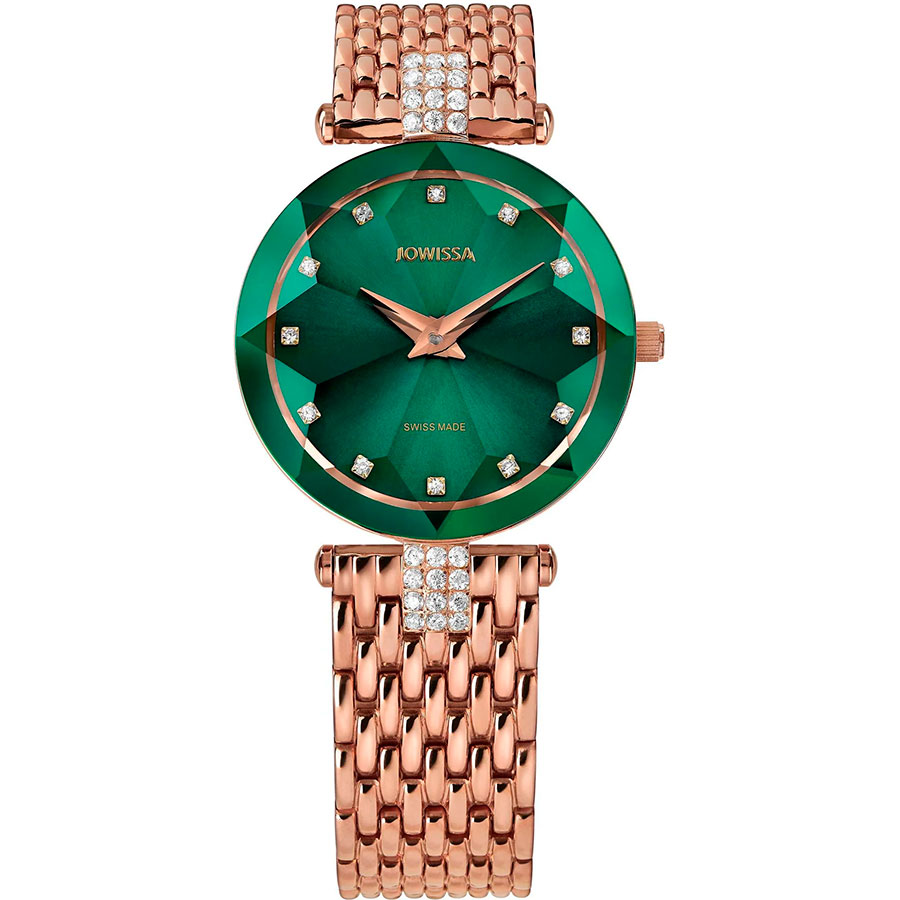 Часы Jowissa Facet Strass J5.776.M