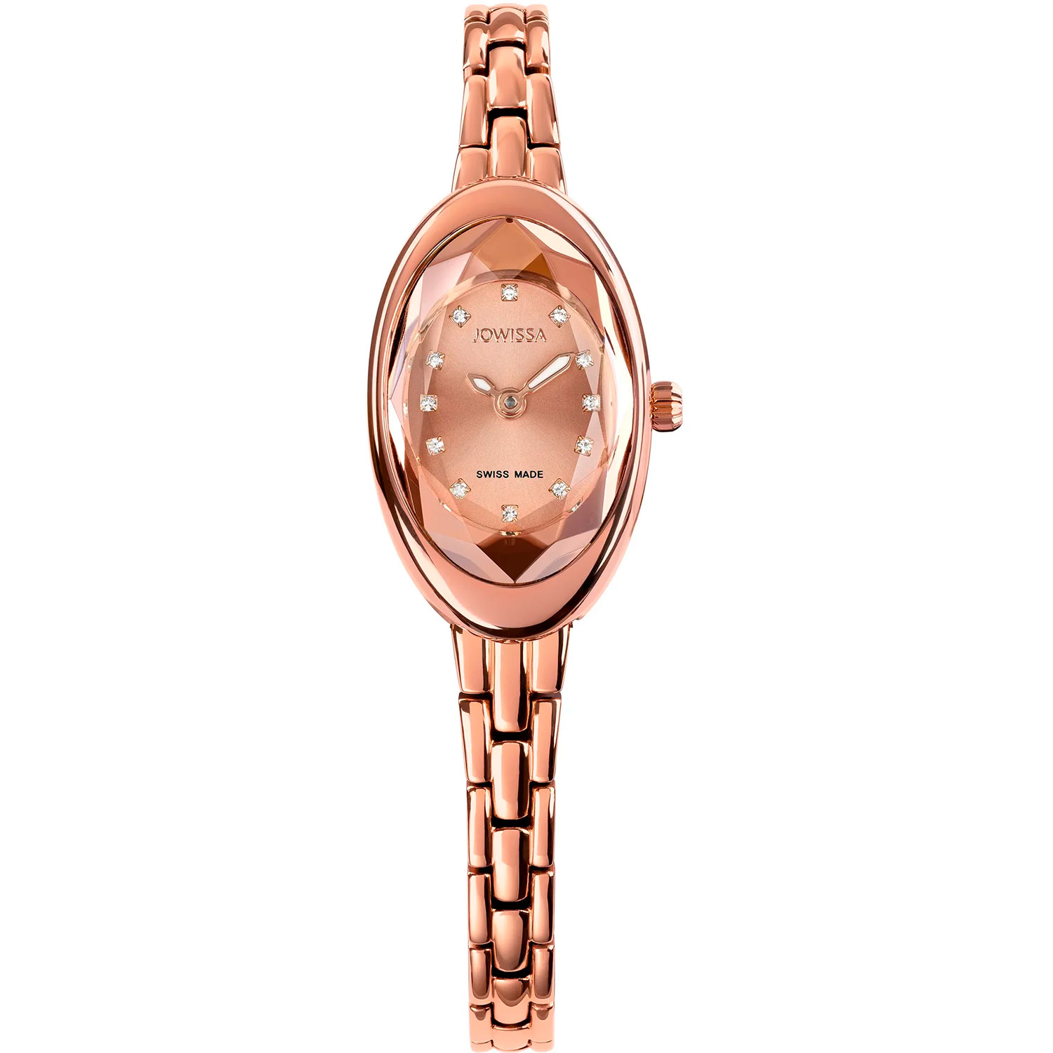 Часы Jowissa Facet Oval Petite J5.892.XS